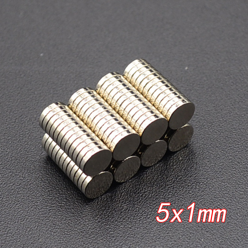 10pcs Round Magnet 8x2mm 10x2mm 12x3mm 6x3mm 10x3mm Neodymium Magnet Permanent NdFeB Super Strong Powerful Magnets