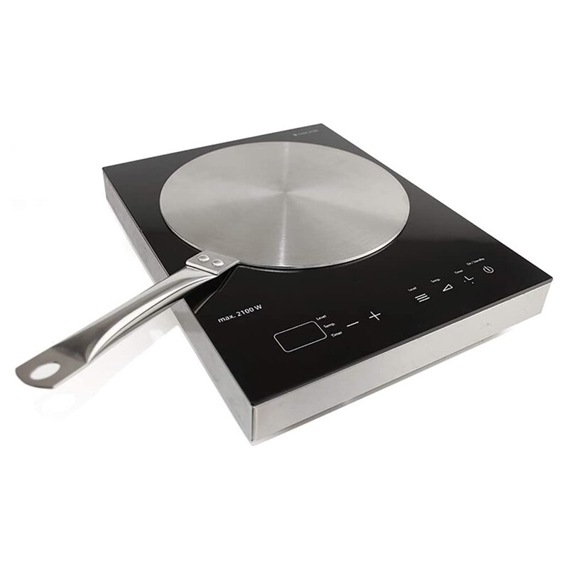 Heat Diffuser Stainless Steel Induction Diffuser Plate for Electric Gas Stove Glass Induction Cooktop Heat Diffuser Cooking