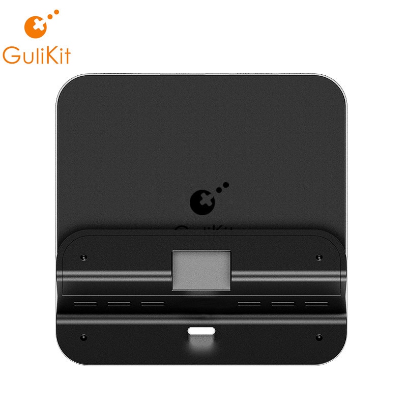 Gulikit NS05 Draagbare Dock Voor Schakelaar Docking Station Met USB-C Pd Opladen Stand Adapter Usb 3.0 Poort Voor Nintendo Switch oled
