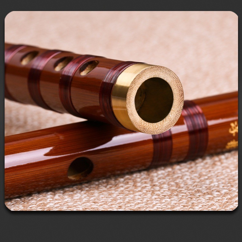 Bamboe Fluit Professionele Houtblazers Fluiten Muziekinstrumenten C D E F G Sleutel Chinese Dizi Transversale Flauta