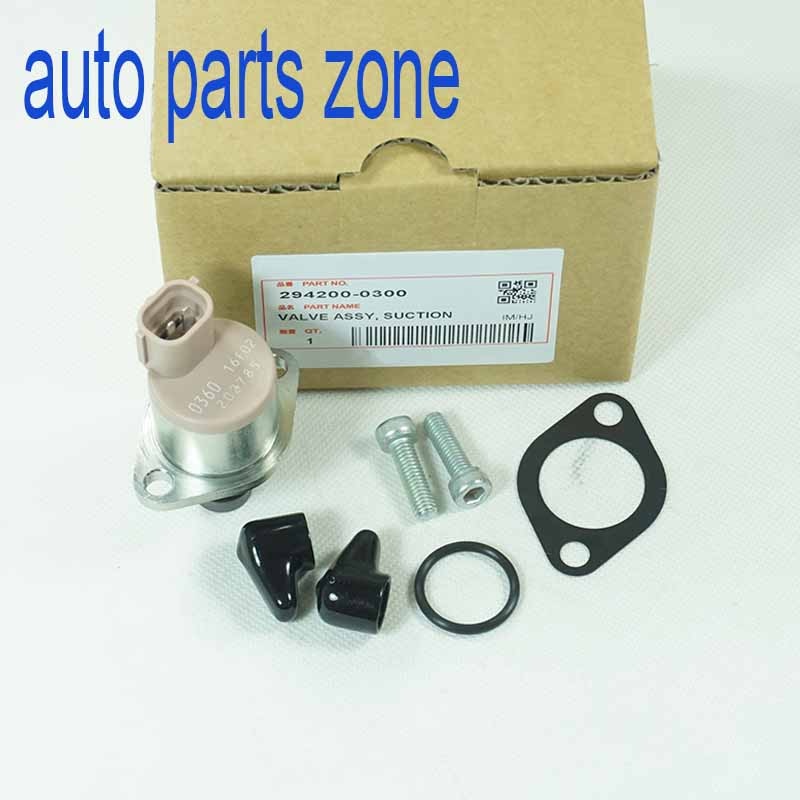 MH ELECTRONIC Pressure Suction Control Valve For Mitsubishi Pajero Triton Mazda Isuzu Diesel Engines 294200-0300 294200-0360