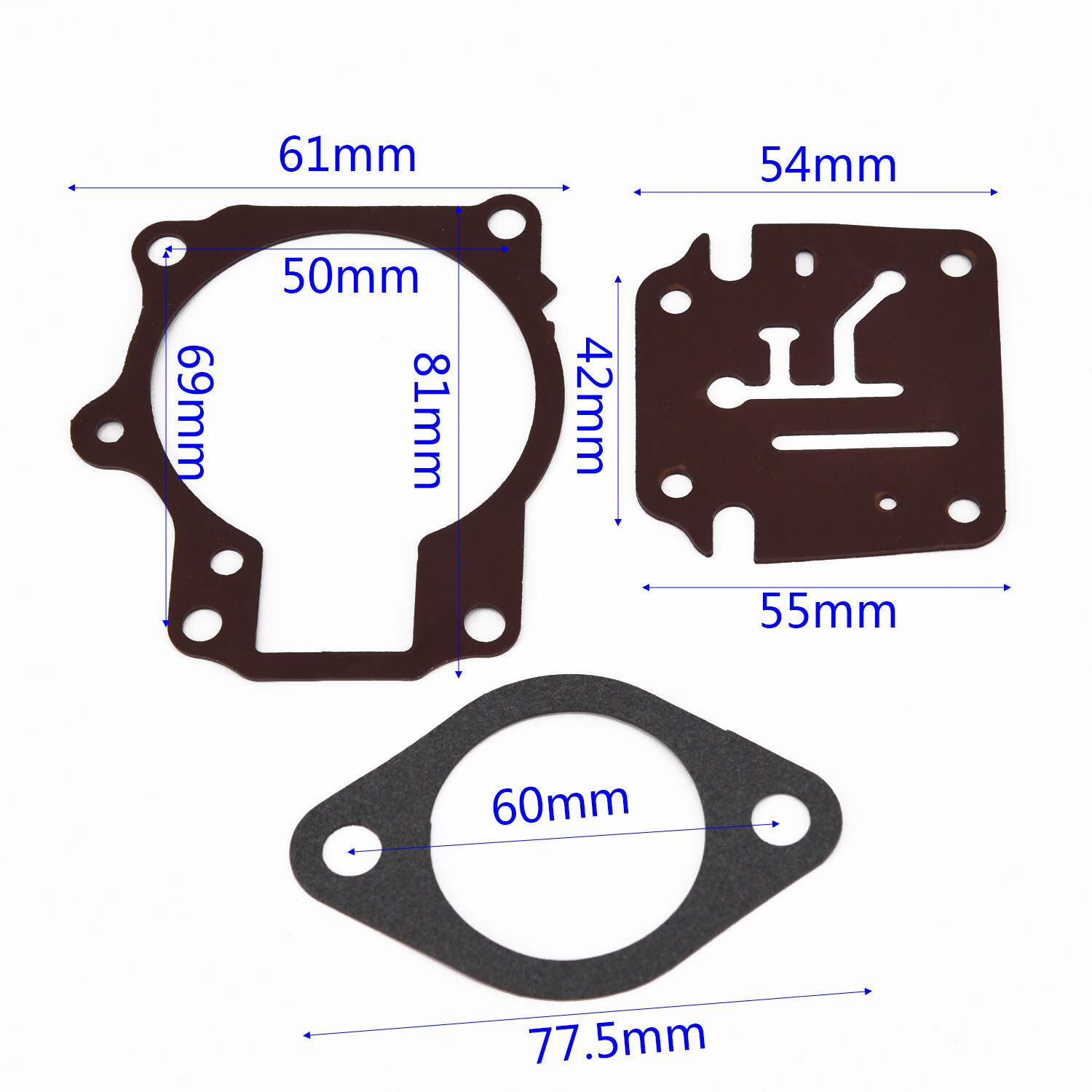 FOR CAR Johnson/Evinrude outboard motors 396701 20/25/28/30/40/45/48/50/60/70 carburetor repair kit car Accessories
