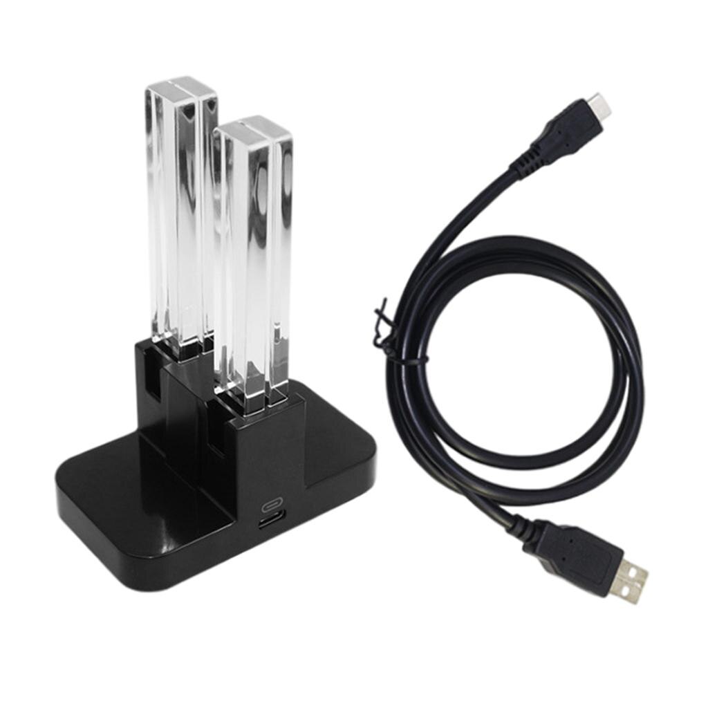 Wireless Charger up to 4 Four Charging Base Station Holder 5V 1A Stand Charging Charger Dock Charging for Nintendo Switch