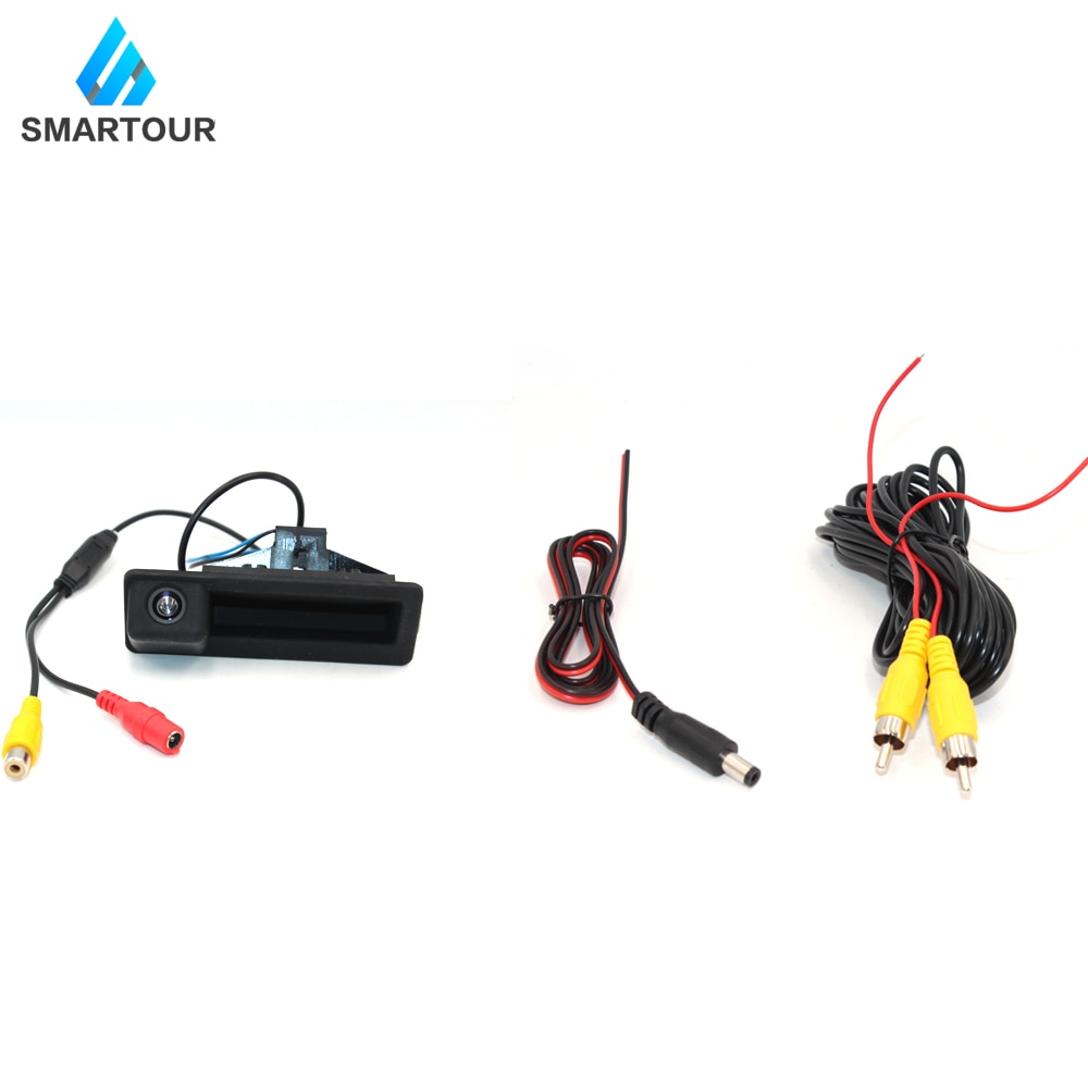 Car Reversing Rear View Camera For Bmw 3/5 Series X5 X1 X6 E39 E46 E53 E82 E88 E84 E90 E91 E92 E93 E60 E61 E70 E71 E72