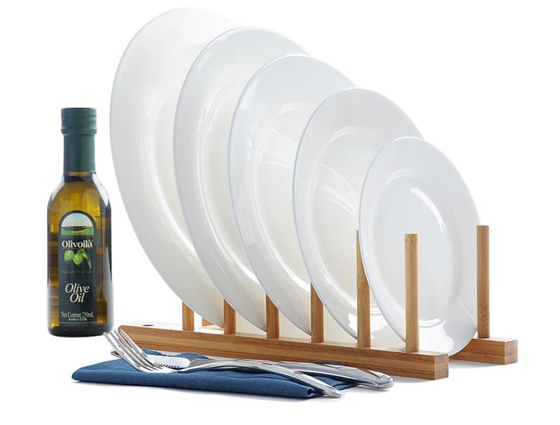 11 zoll, klar weiß, knochen China platten, gericht aus keramik, keramik Portion plat, billige ladegerät platten, kristall Tabletts