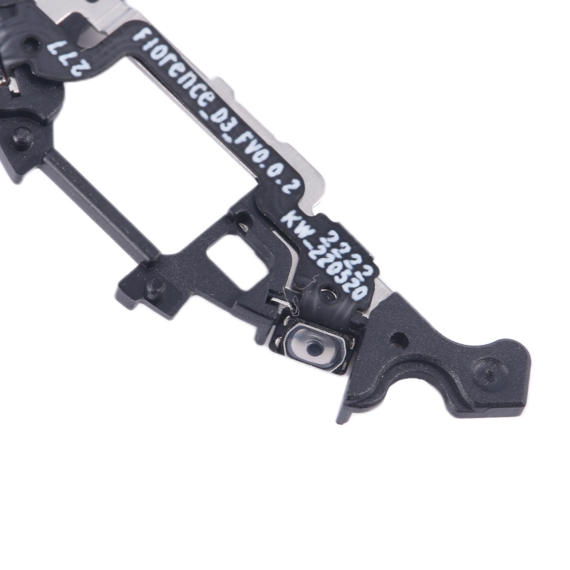 Aan/Uit-Knop Flex Kabel Voor Amazfit Gtr 4 Horloge Reparatie Onderdeel