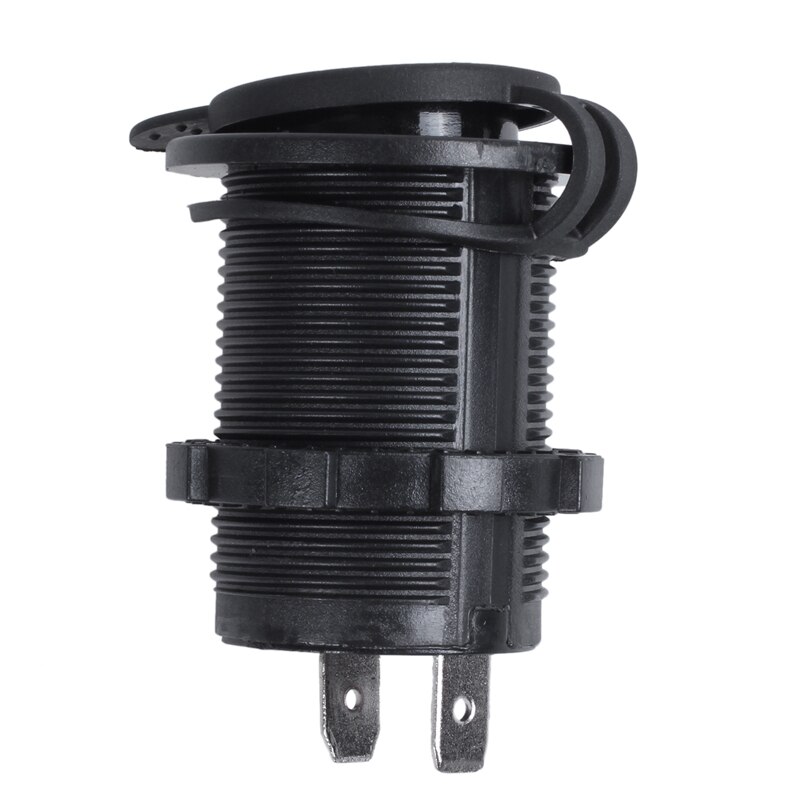 Motorfiets auto sigarettenaansteker stekker stopcontact waterdicht