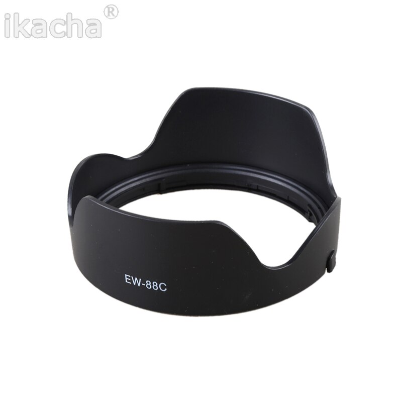 82mm EW-88C EW88C Lens Hood Protector Petal Bajonet Mount voor Canon EOS EF 24-70 f/2.8L II USM Camera Lens
