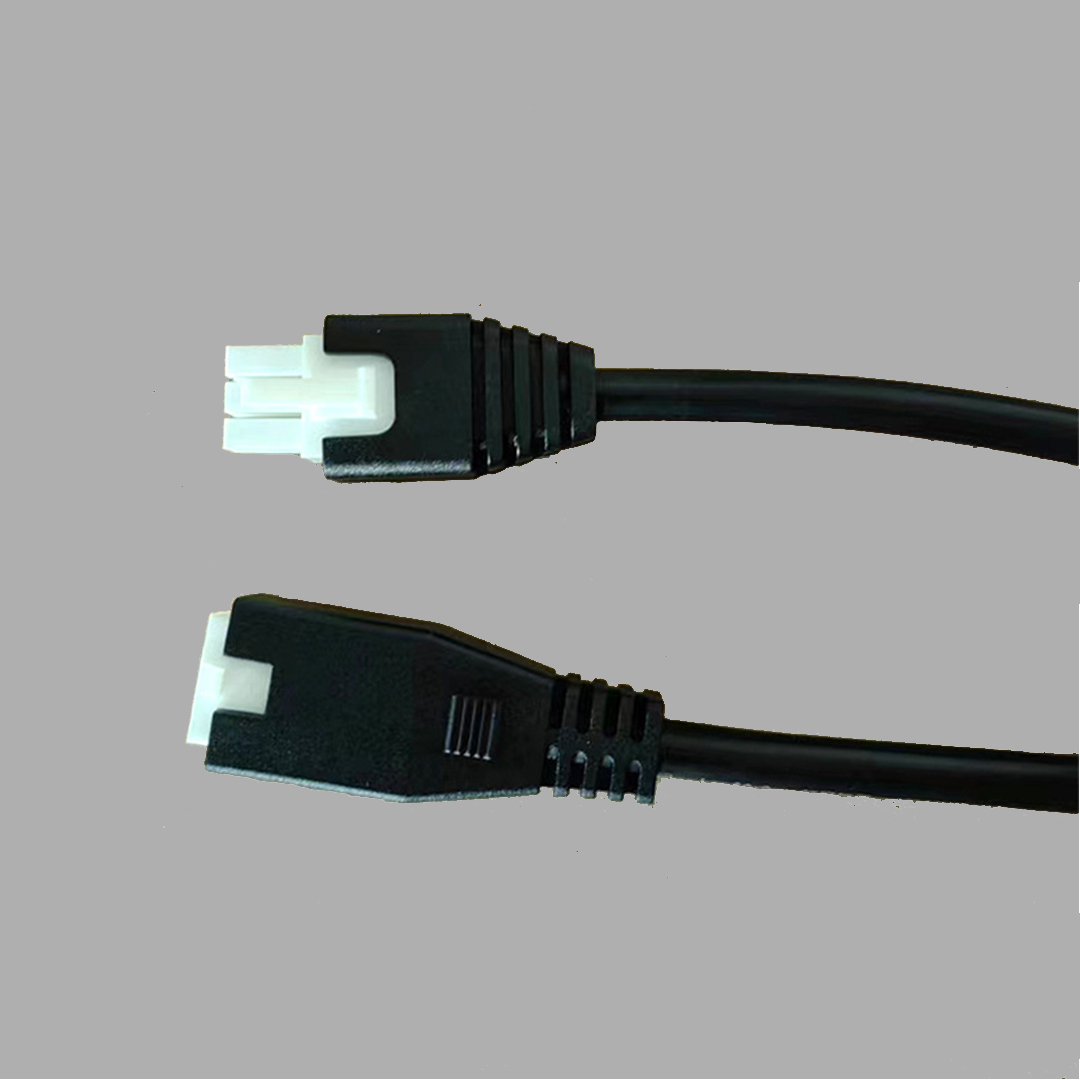 Electric Stand Up Sit Desk Extension Cable 2 Meters Motor Cable Multi-core Connecting Cable Power Cable