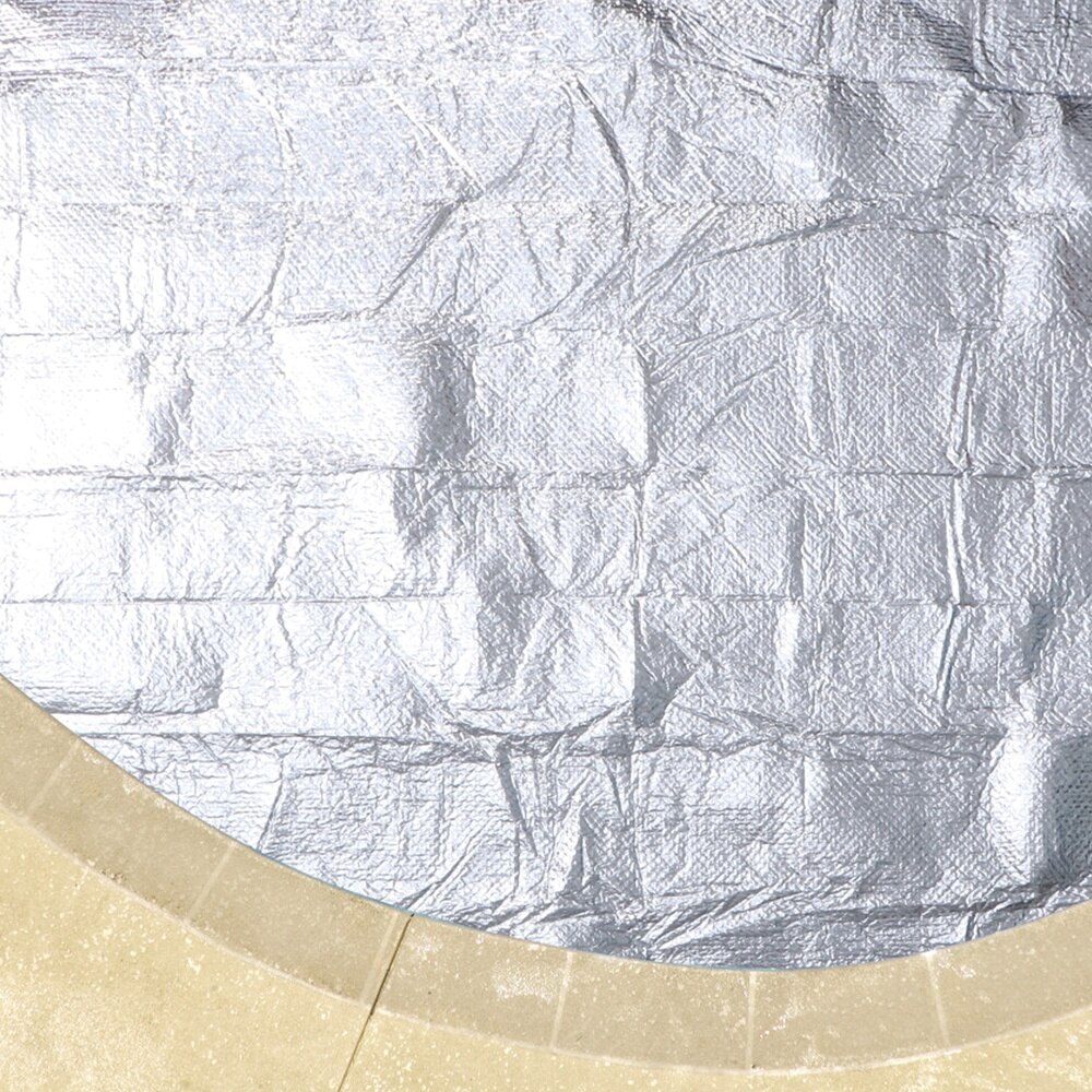 1Pc Zwembad Warmte Behoud Deksel Warmte-isolatie Zwemmen Zwembad Cover Thermische Isolatie Zwembad Film Zwembad