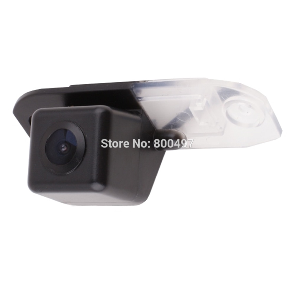 CCD HD Car Rear View Reverse Camera Parking Backup Parking Assistance Camera Waterproof for Volvo XC60 XC90 S40 S40 S80 S80L C70