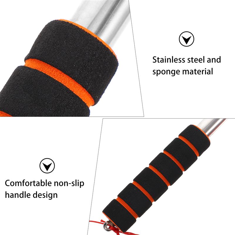 1 Pc Teachers Pointer Teaching Pointer Retractable Hand Pointer Random Color