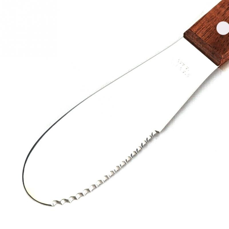 Espátula de acero inoxidable para cubiertos, cuchillo de mantequilla, espátula, herramienta de desayuno, accesorio de cocina,