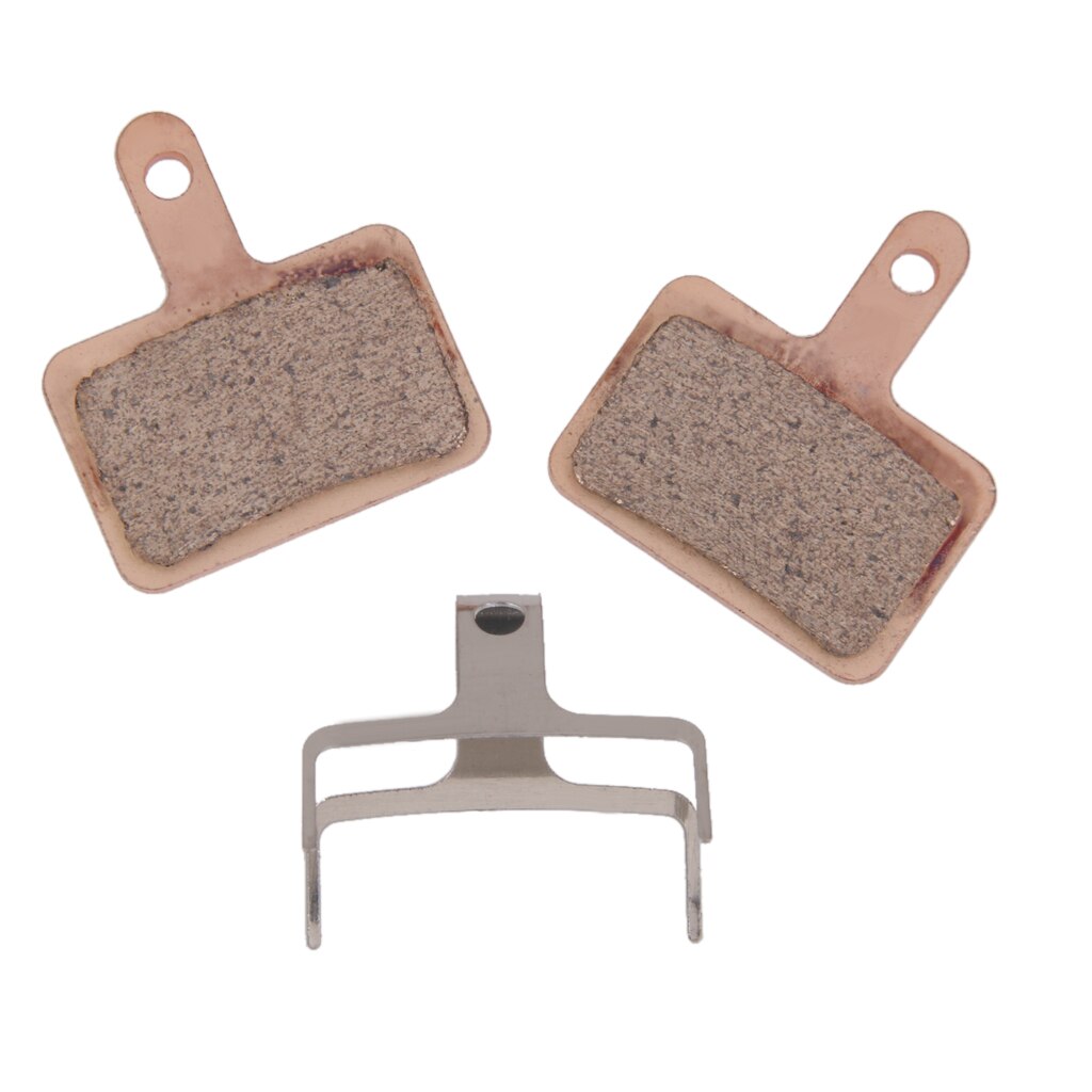1 Pair Organic Disc Brake Pads Bicycle Parts For TEKTRO Auriga AXT777 M355 M375 M395