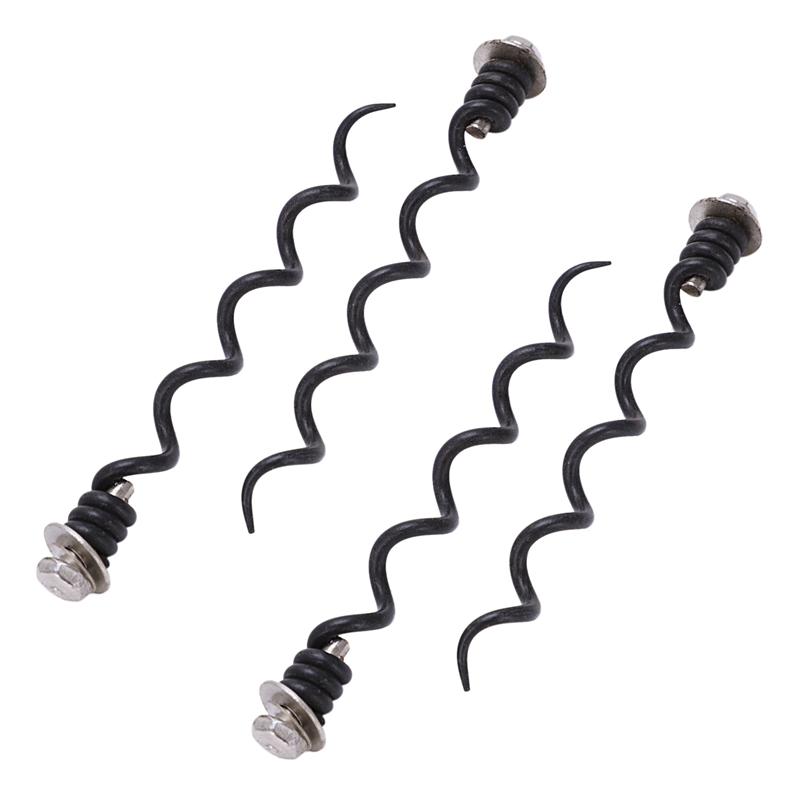 4 Pack Ersatz Korkenzieher Spirale/Wurm, Leicht Ändern Heraus Spiralen Durch Abschrauben sterben Alte Stück: Ursprünglich Titel