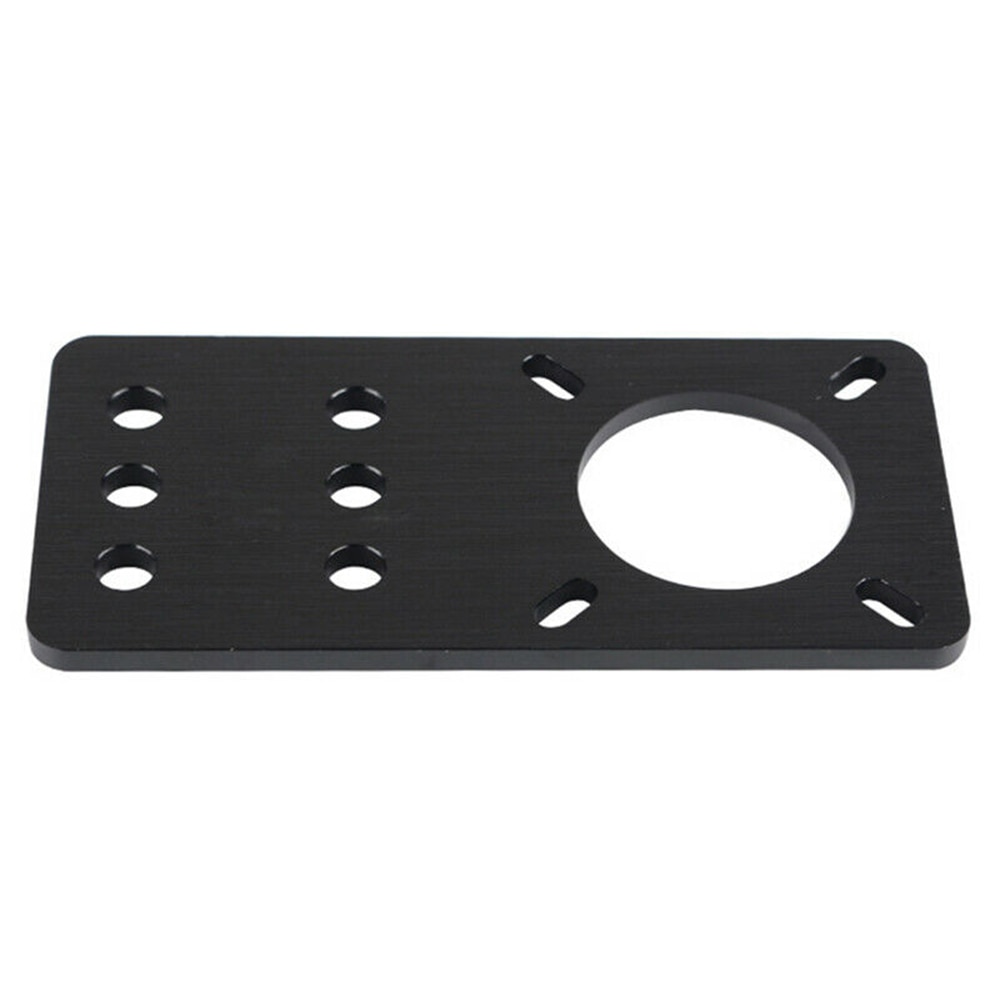 Stepper Durable Motor Mount Plate Replacement Parts V Slot CNC Machine Universal Office Fixed For Openbuilds NEMA17