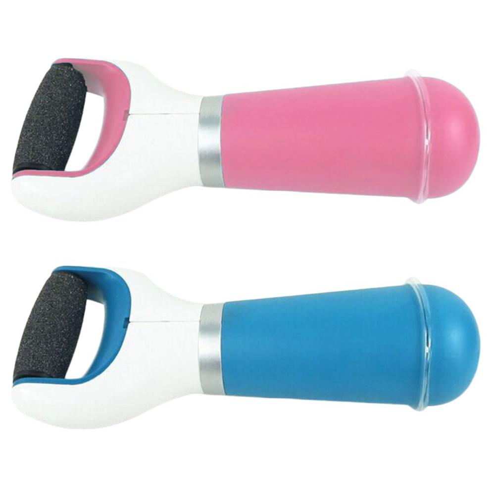 Sähköhionta jalkapedikyyri kuollut iho jalkaviila kovettuma poisto parranajotyökalut vaihtorullapää jalkojenhoitotarvikkeet