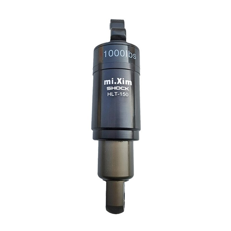 VTT Queue Molle Huile + ressort Arrière Bile Amortisseur 125/150/165/190MM HYDRAULIQUE Amortissement du Rebond à Absorption des Chocs: 150