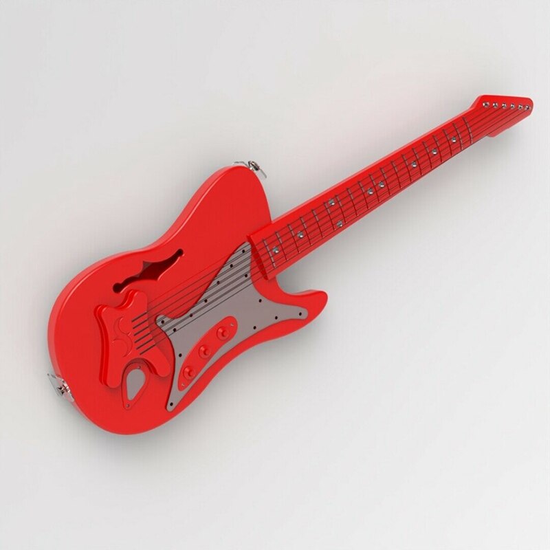 Acryl Gitarre Zauberstab Aufhänger Halterung/Plexiglas Gitarre Halfter für Alle Größe Gitarren