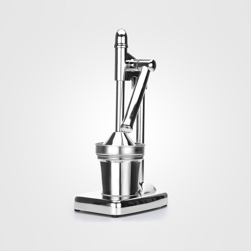 CO-Z Manuelle Zitruspresse Edelstahl - Professionelle Saftpresse Für Orangen & Granatäpfel