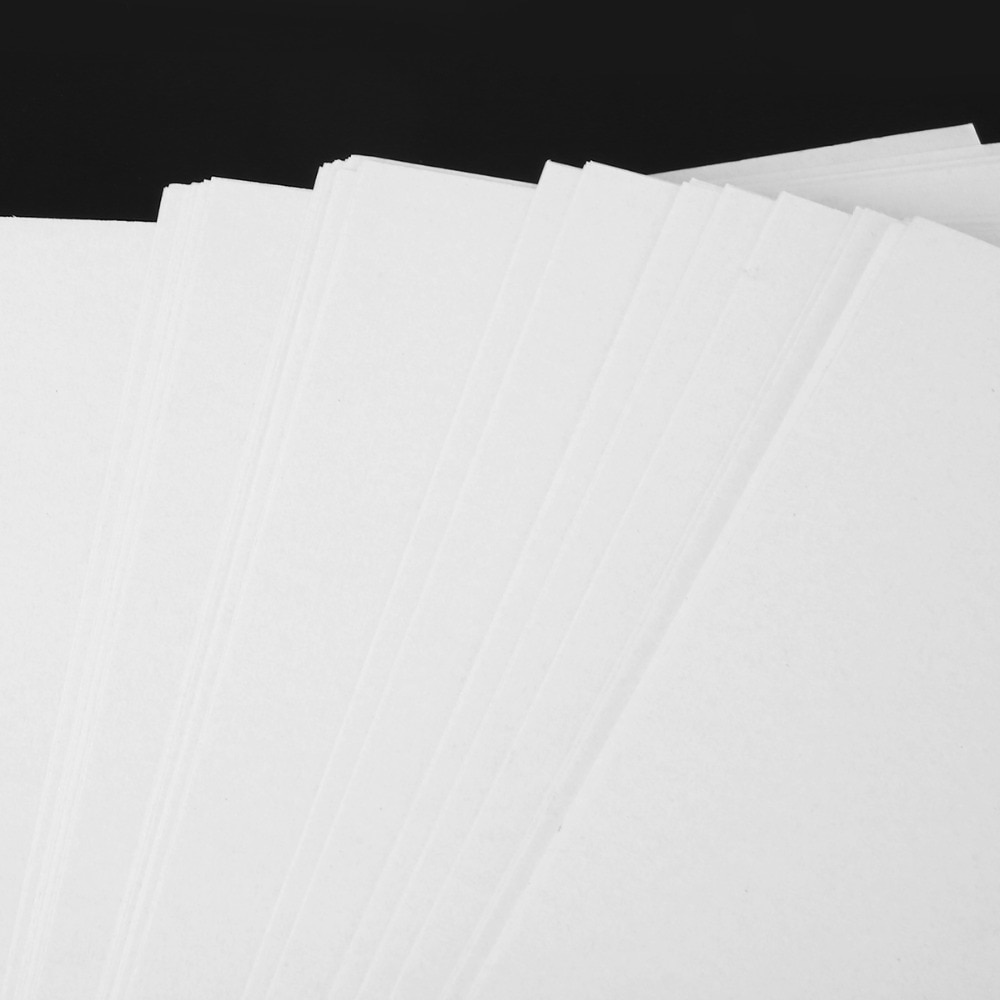 Nowy 100 arkuszy A4 sublimacyjny papier termiczny robić poliestrowej bawełny T-koszula poduszka tkanina futerał na telefon drukowany projekt