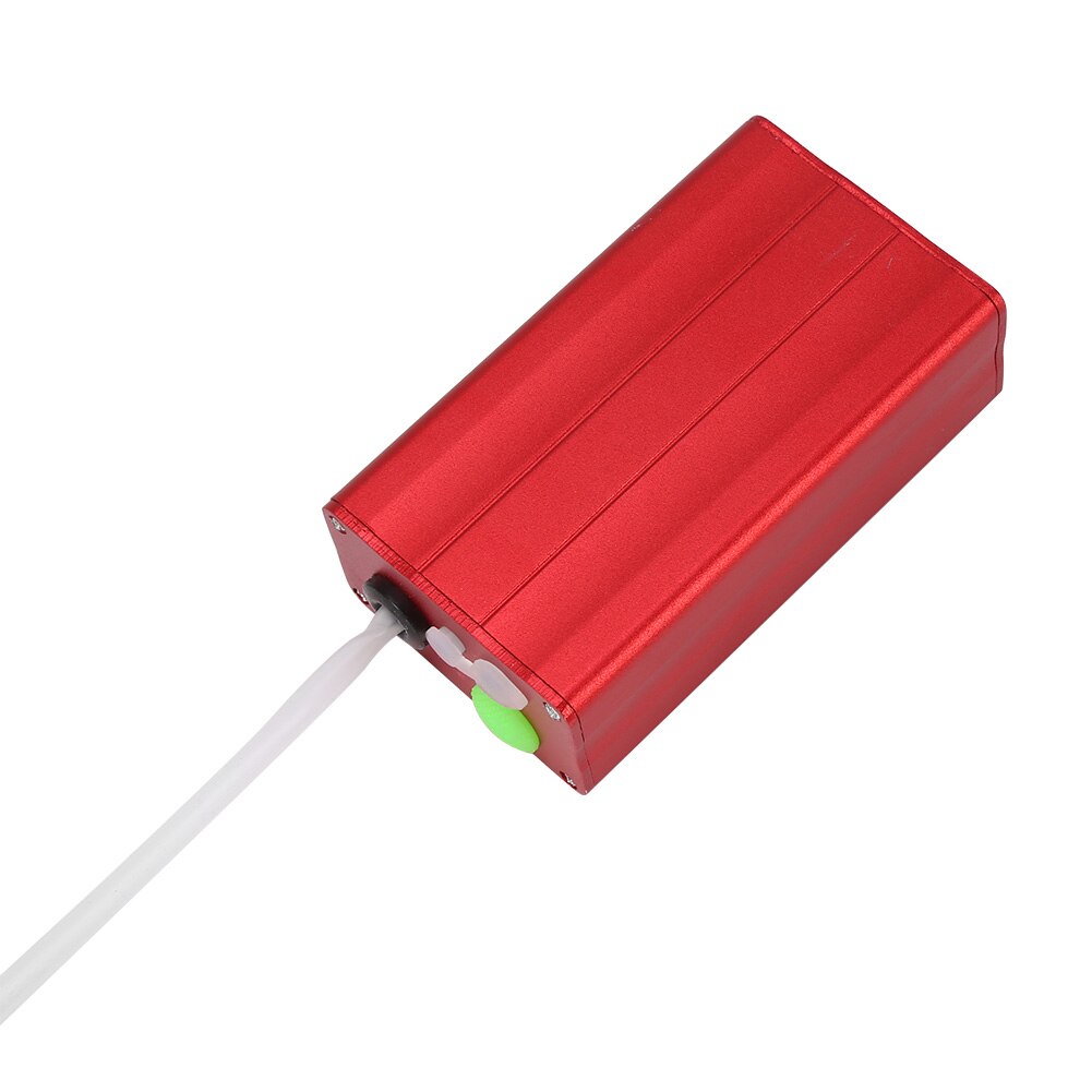 Portable Rechargable Pool Pond Fish Tank Oxygenator Oxygen Aerator Air Pump For Outdoor Fishing Or Home Fish Tank