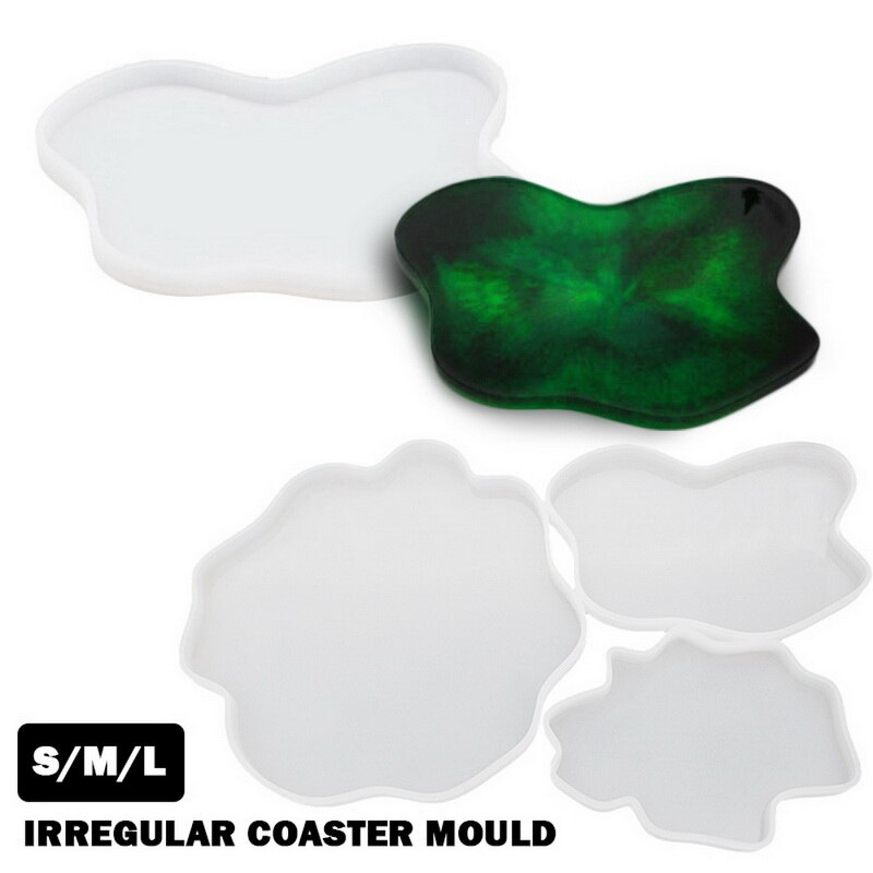 Siliconen mallen, epoxyhars mallen, 9,9 x 7,2 x 3,5 cm Pasen Konijn