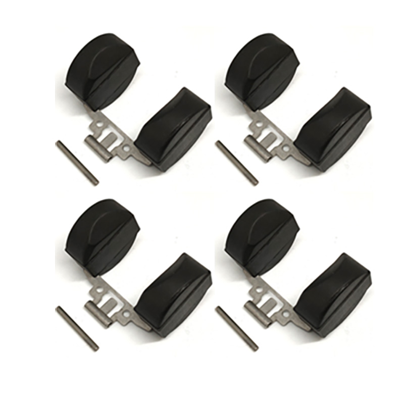 Motorcycle carburetor repair kit for Yamaha XT550 XT600 1984-1989 TT600 XT TT 550 600 oil cup float: 4 piece