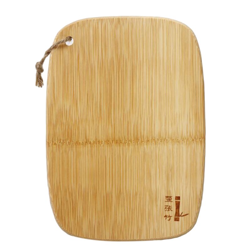 Natural Bamboo Chopping Block Tool Wooden Cutting Board For The Kitchen Chinese Cutting Boards Chopping Board Kitchen Stuff