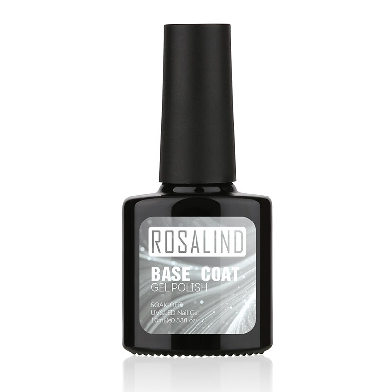 ROSALIND Gel 1 s 10 ml Parel Kleur Gel Nagellak UV Losweken Nagellak Droog Met UV LED Lamp Gel Vernis