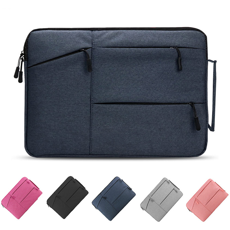 Etui na laptopa do Macbooka Air Pro 12 13 14 15 15,4 15,6 16 cali Wodoodporna torba na komputer do Lenovo Dell HP Huawei