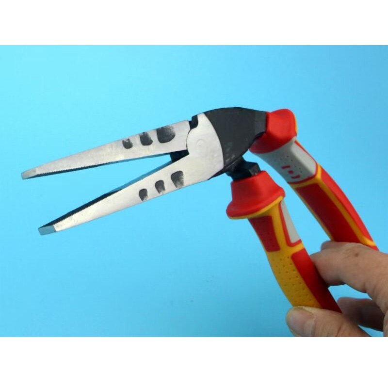 U Type Curved Handle Ss Metal Channel Letter Sign-Making Bending Plier Welding Assitant Tool