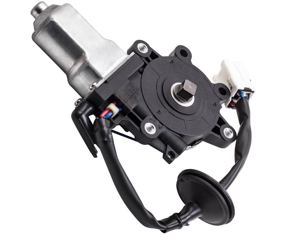Moteur de lève-vitre de voiture pour Nissan Infiniti moteur de lève-vitre 80731-CD00A 12227099