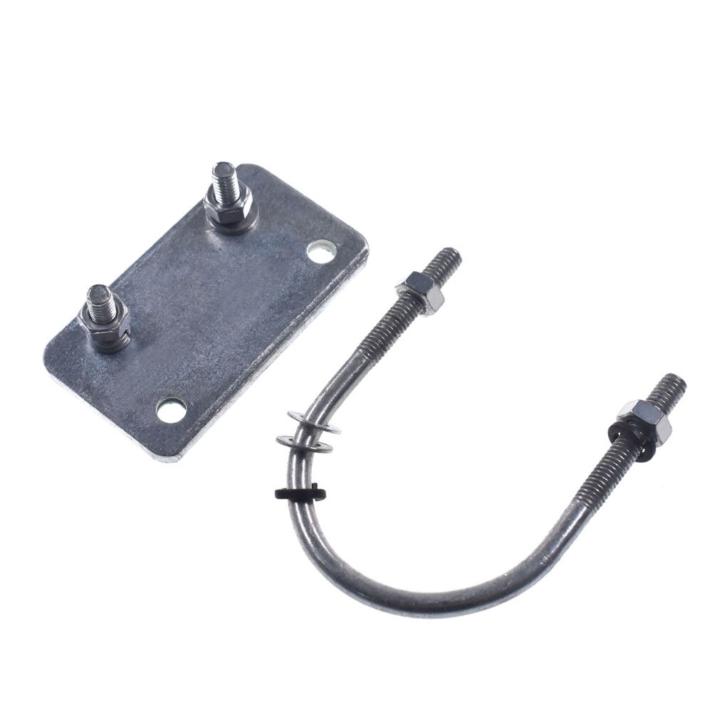 U-Bolt Mount Fits 80cc Beach Cruiser Big Frame Motorized Bike Bicycle Engine