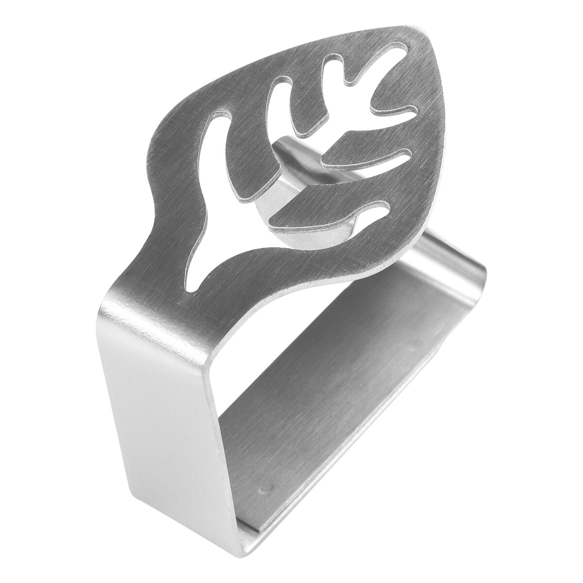 2 stk rustfrit stål dug clips udendørs klemmer dug holdere bord cover klemmer køkken tilbehør