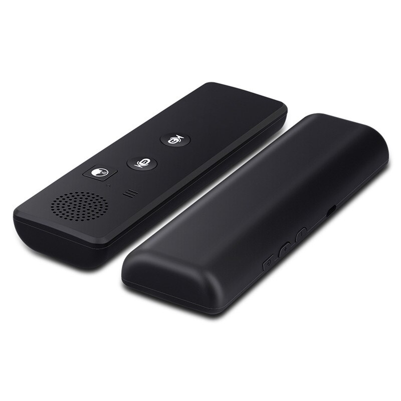 28 Languages Voice Translator Bluetooth 4.2 Intelligent Voice Translator Multi-Languages Interpreter