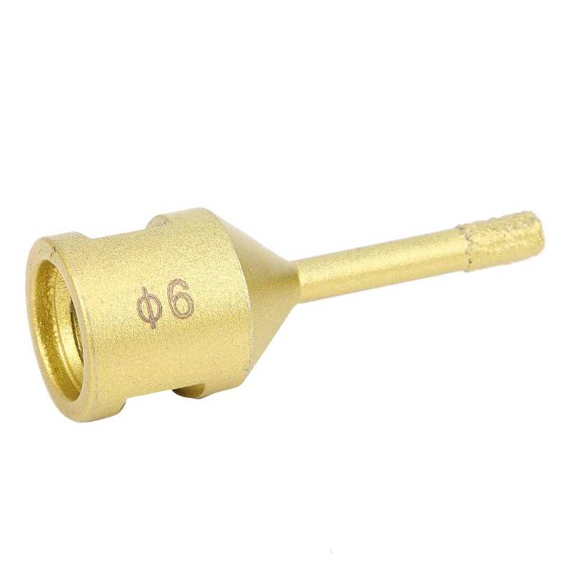 Practical Durable Hole Saw Drilling Bit Hole Opener Stable Structure for Concrete Marble