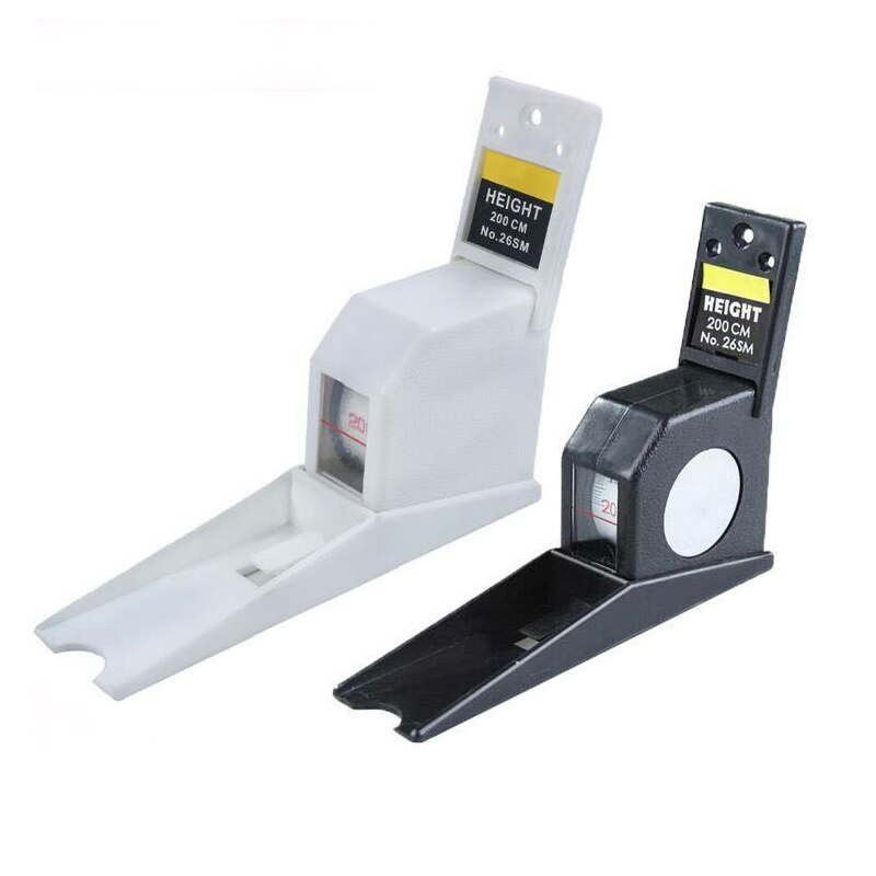 Tape Measure Wall Mounted Retractable Growth Altimeter for Body Accurate Height Meter