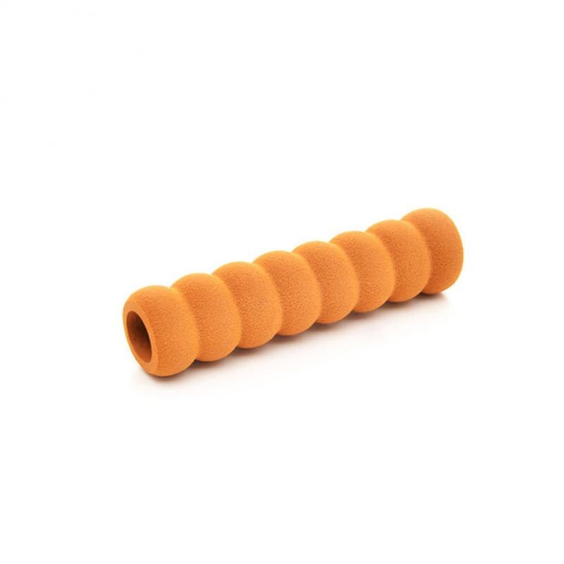 1Pcs Anti-Collision Knop Voor Kinderkamer Tegen Kneuzingen Spiraal Baby Kinderen Veiligheid Deurklink Beschermhoes