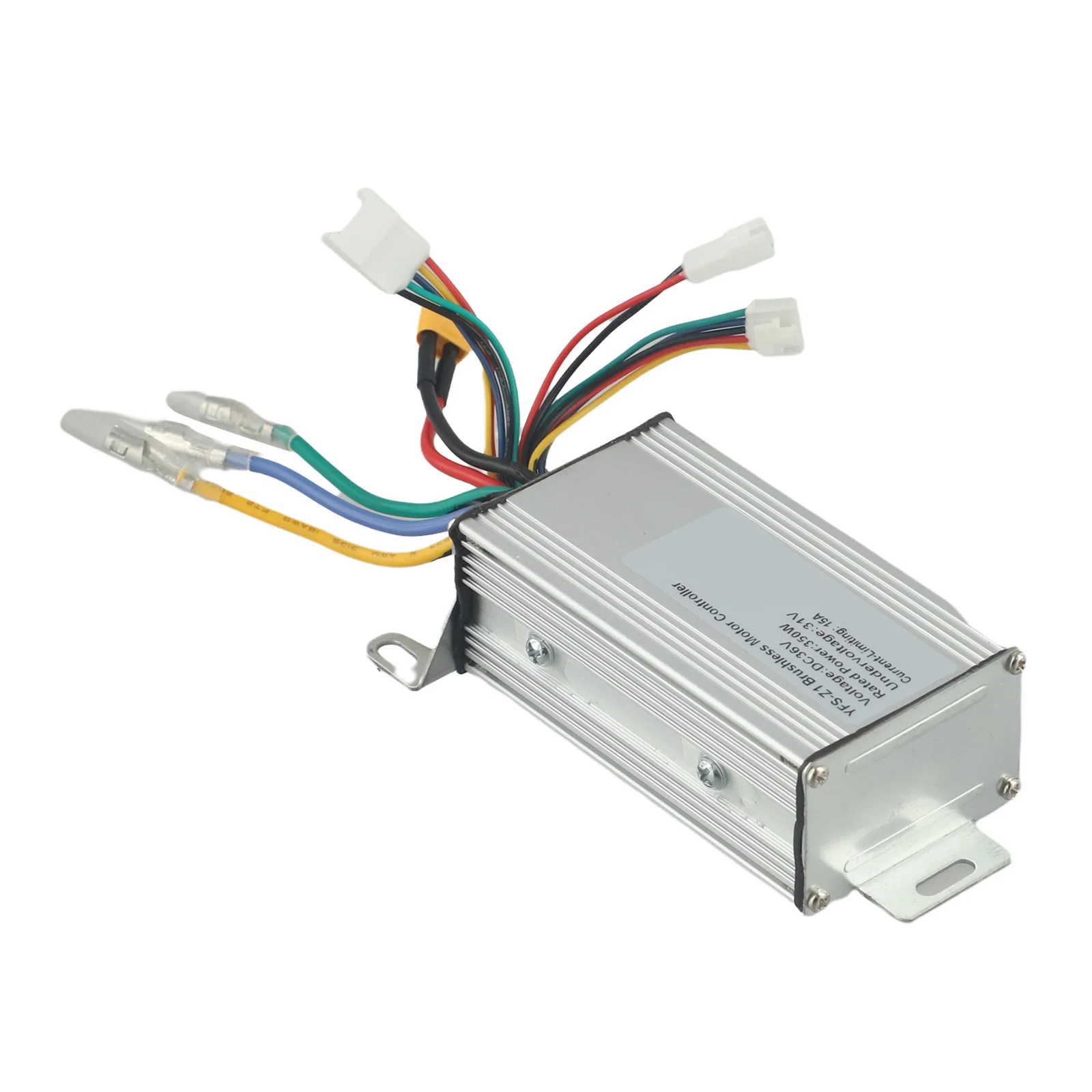 Controlador de 36V, 350W, 15A, tablero, acelerador, traje para patinete eléctrico de 8,5 pulgadas, piezas de repuesto para patinete eléctrico