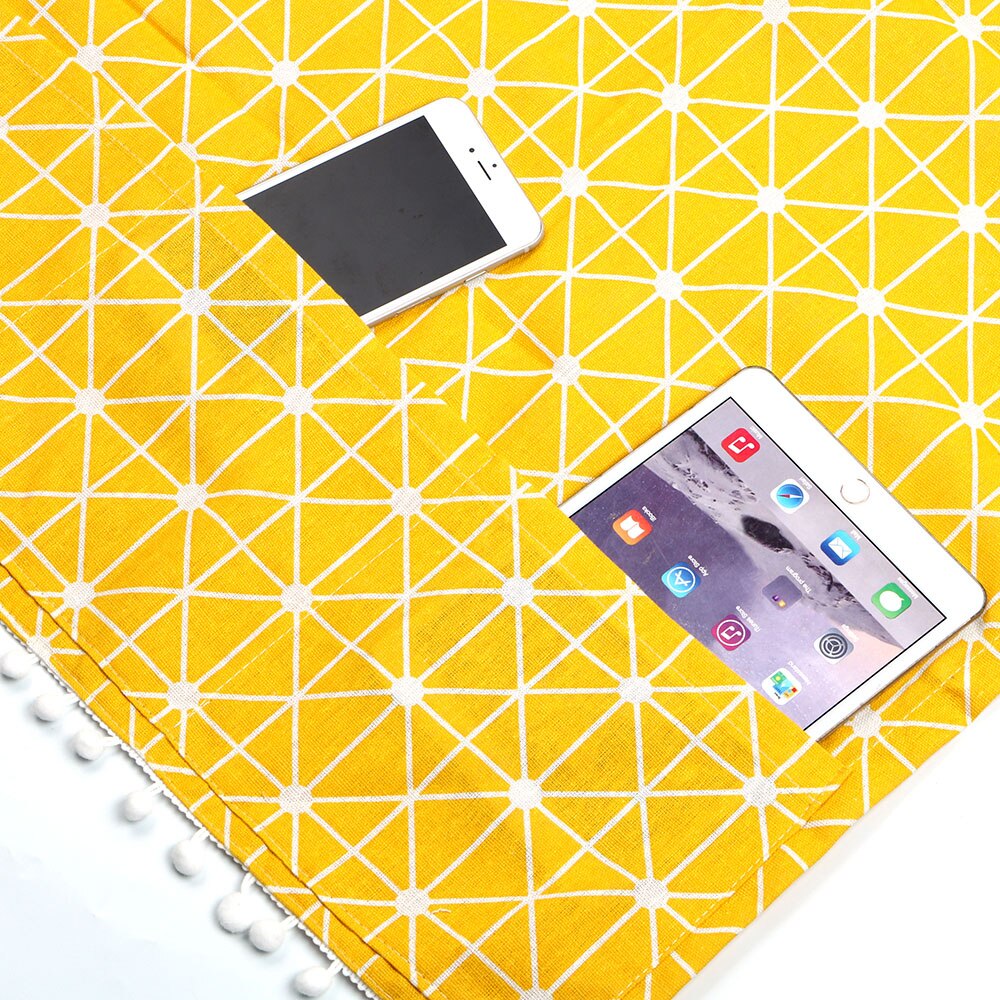 Dust Cover Washing Machine Cover Refrigerator Cloth Washer Cover Home Organization