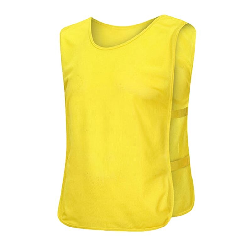 Gilet d&#39;entraînement d&#39;équipe pour le Football, vêtement de sport confortable et respirant