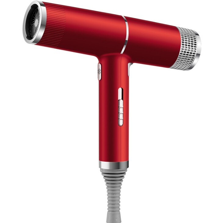 Neue konzept 1500w haar trockner wasser feuchtigkeitsspendende negative ionen haushalt haar trockner intelligente frequenz umwandlung haar trockner: Tiefe Blau