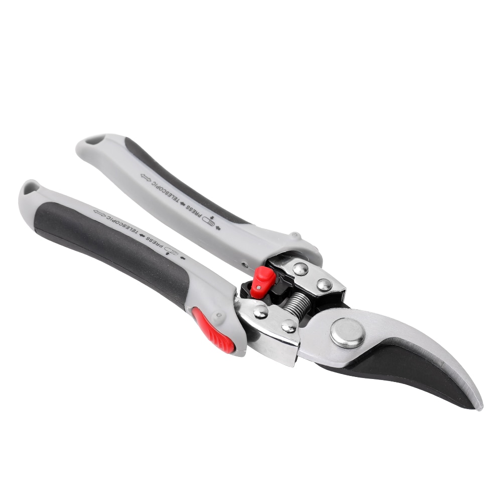 Branch Cutter Hand Tools Handle Retractable Gardening Scissors Multifunctional Manual Pruning Shears Branch Cutter Tree Garden