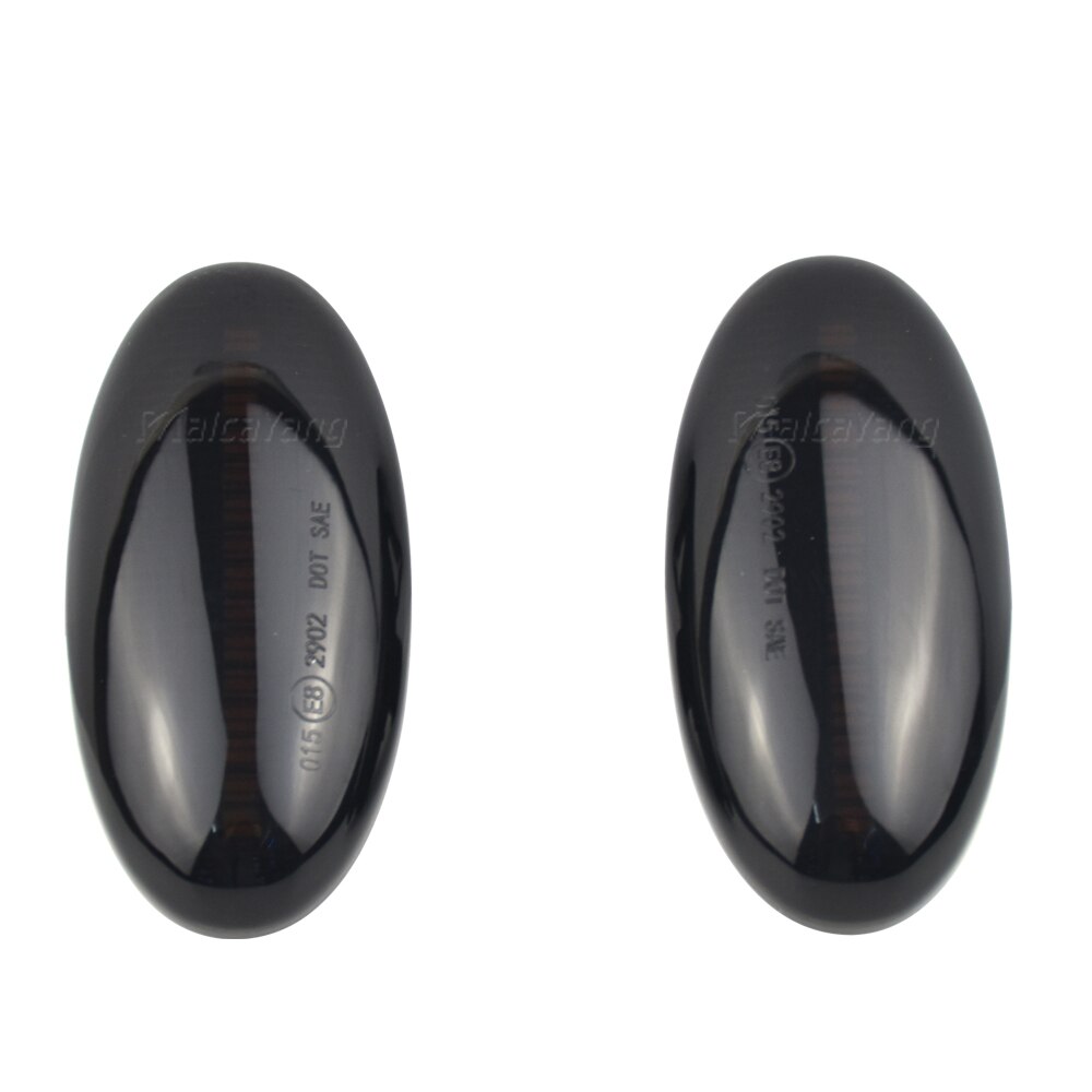 Led zijmarkeringslicht richtingaanwijzer dynamische repeater sequentiële knipperlicht indicatorlamp voor mazda 2 3 5 6 bt-50 mpv