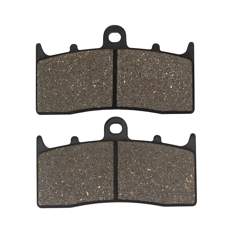 Pastillas de freno delantero de motocicleta para BMW K1200R 2005 K1200LT K1200 LT 2000 K1300R K1300 R K 1300 R