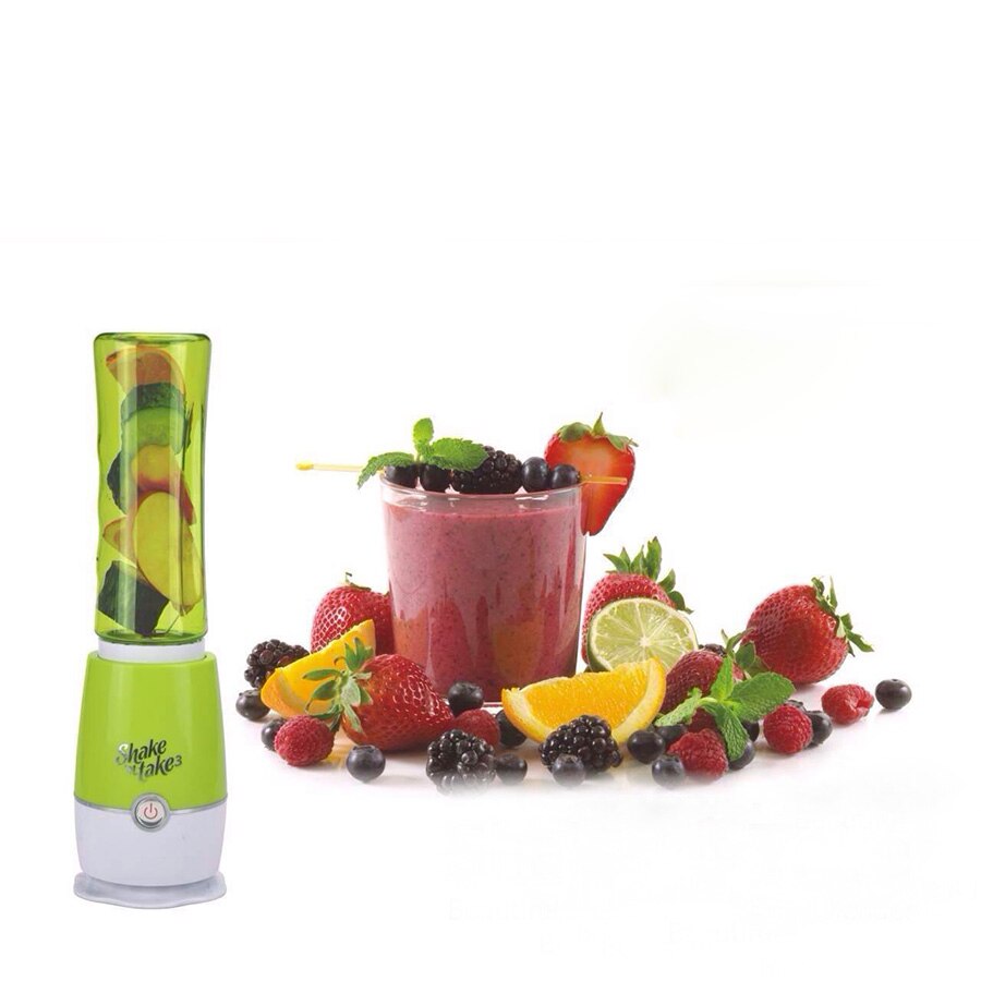 Draagbare mini sapcentrifuge fles beker smoothie maker multifunctionele extractor blender huishoudelijke reisbeker shake take fruit mini mixer