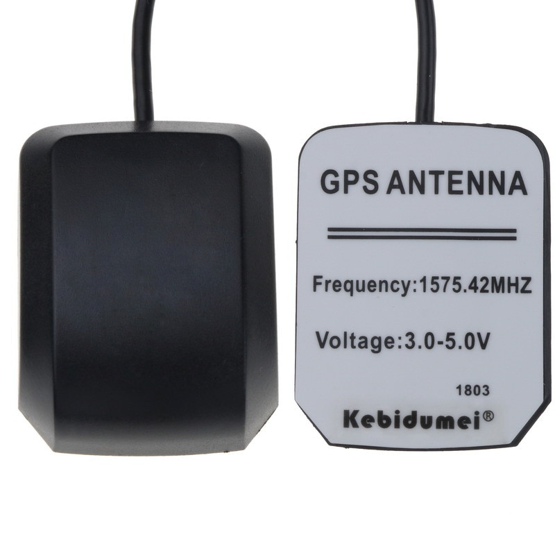 Auto GPS Antenne Empfänger Antenne Stecker 3 Meter Auto Mini GPS Empfänger Fernbedienung Antenne Navigation Adapter Stecker