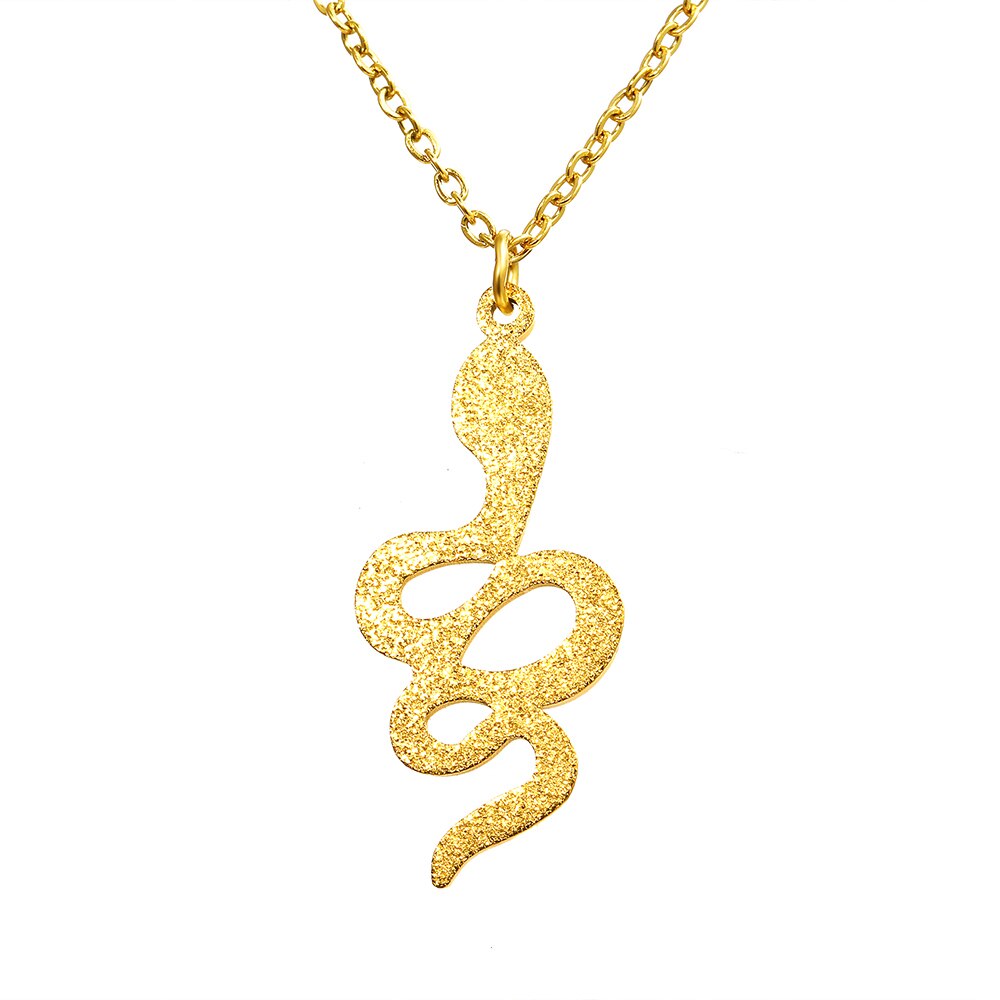 Halskette aus edelstahl, grunge-schlangenmotiv, gothic- und hip-hop-anhänger, kette, choker, ästhetische halskette für damen, schmuck für partys