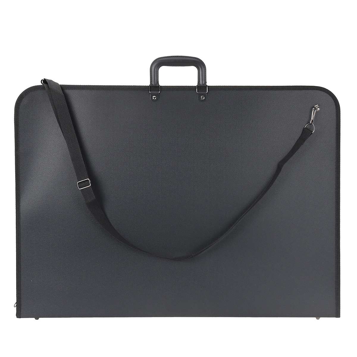 Sac de rangement pour dossier de peinture et de dessin d'artiste, étui de transport en plastique pour fichier et Document, ensemble d'art, fourniture de classement de croquis, 3 tailles